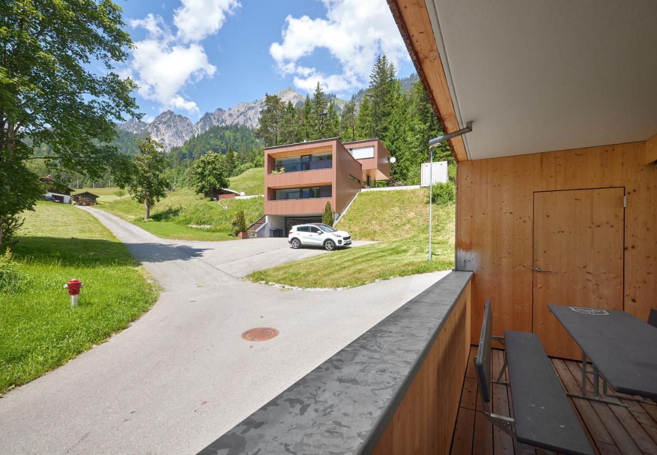 Zapfig Living Arlberg Apartment Wald am Arlberg Exterior photo