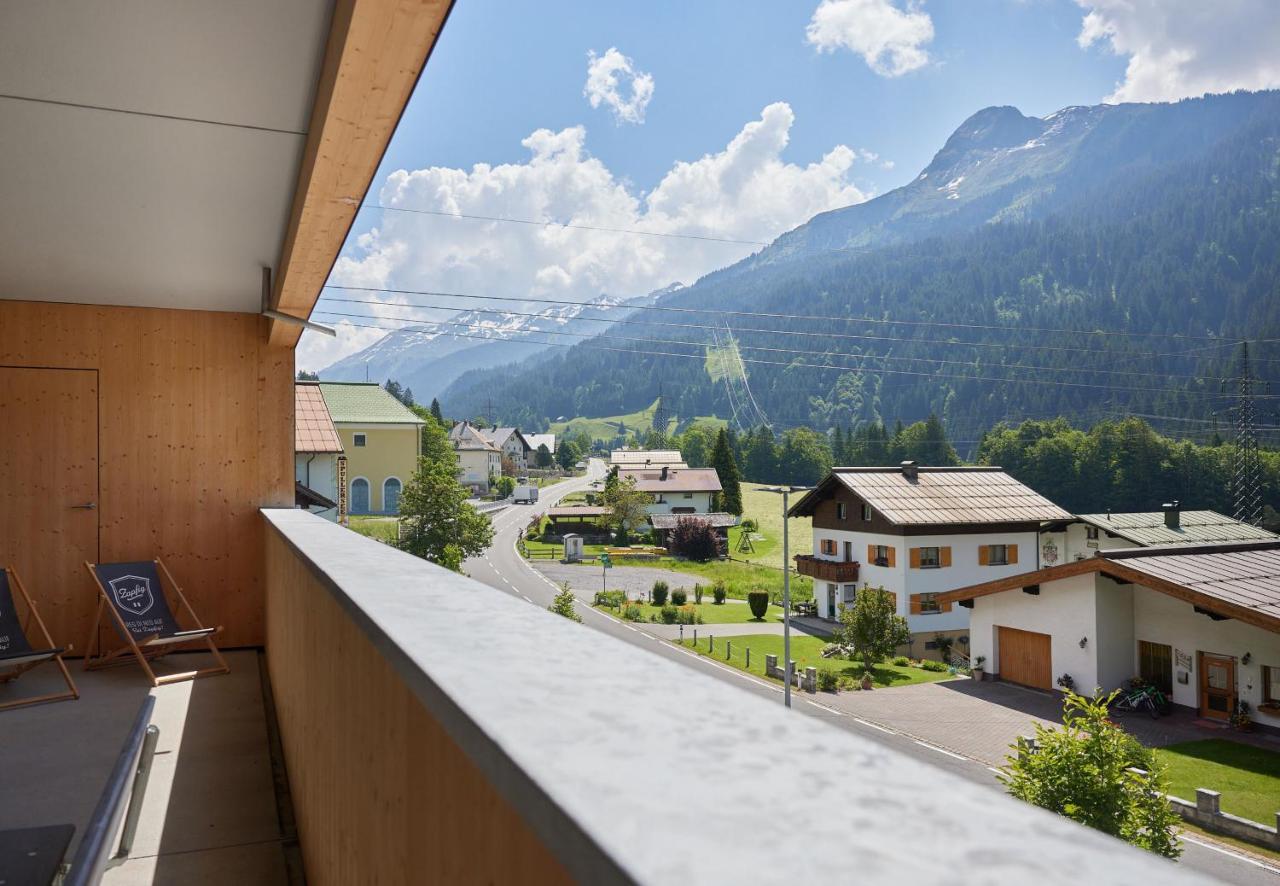 Zapfig Living Arlberg Apartment Wald am Arlberg Exterior photo